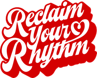 Reclaim Your Rhythm logo