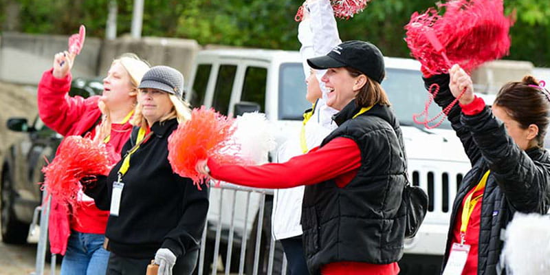 Washington Volunteer Opportunities