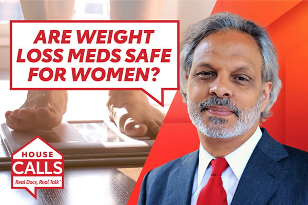 Are Weight Loss Meds Safe For Women? video screenshot