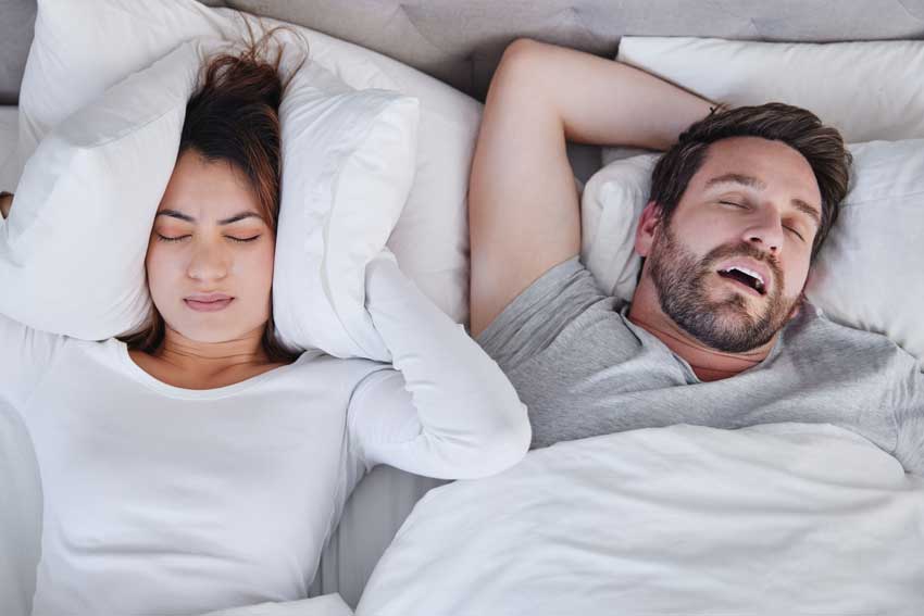 Sleep Apnea and Heart Health | American Heart Association