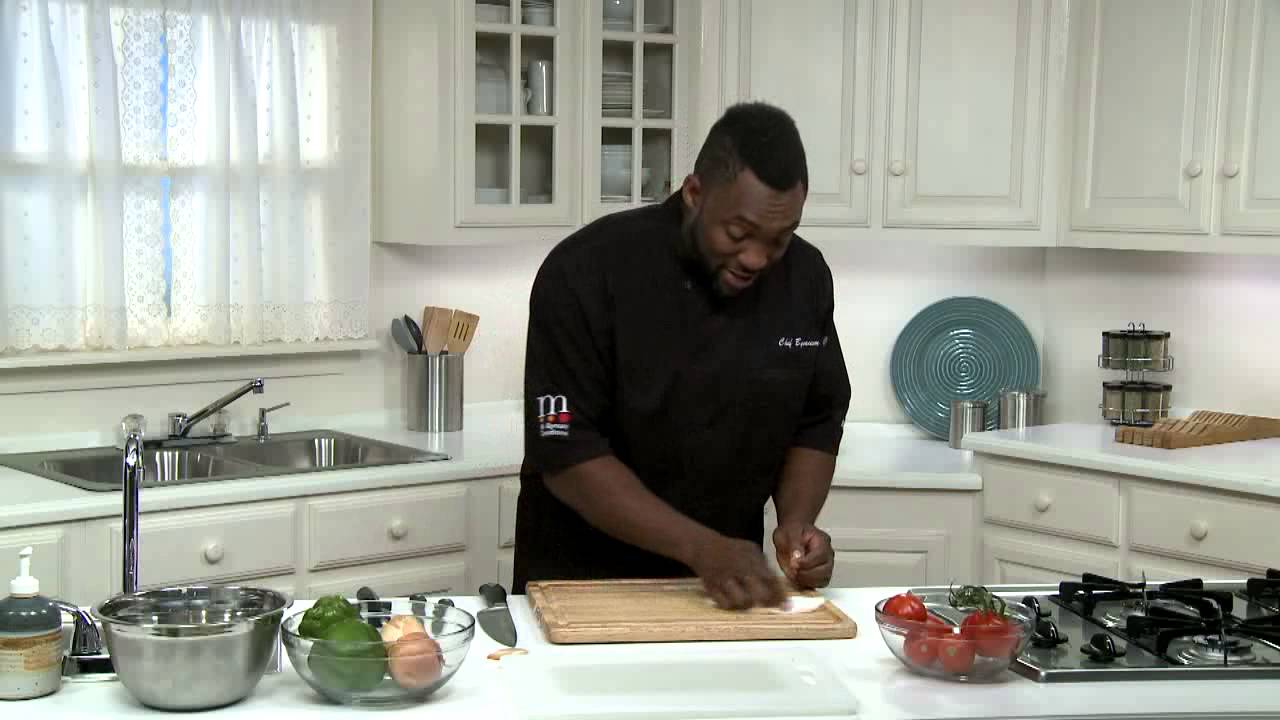 Knife Skills video screenshot
