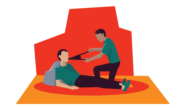 1530 Bellows method of CPR