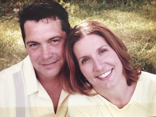 Jim and Sarah Belliveau