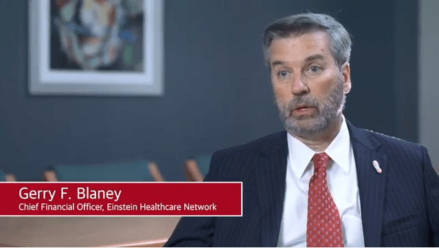 Gerard Blaney, heart attack survivor.