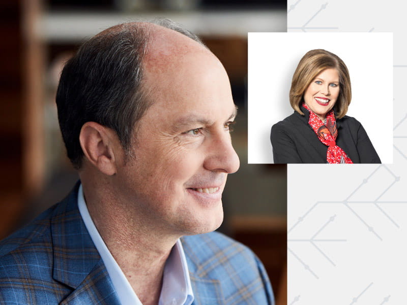 Gary Foster is the chief scientific officer at WW. (Photo courtesy of WW)