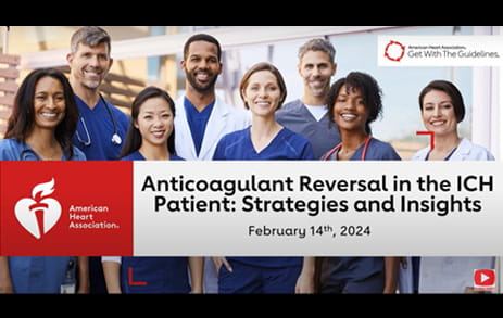 Anticoagulant Reversal in the ICH Patient: Strategies & Insights picture