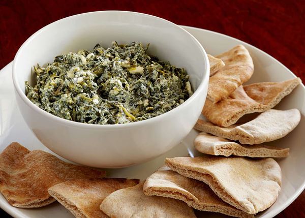 Creamy Spinach Feta Dip Creamy Spinach Feta Dip