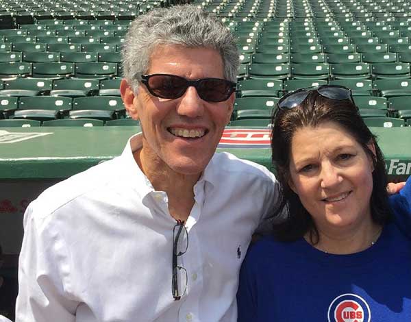 Valerie and Lee Shapiro