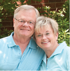 Tom and Diane Taylor
