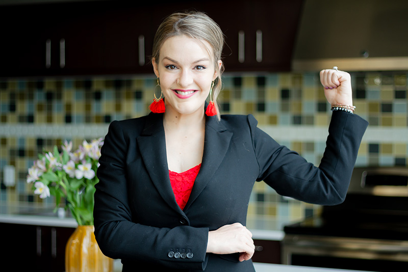 Go Red for Women Real Woman Dani Aylsworth