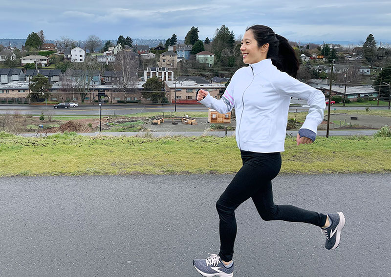 Go Red for Women Real Woman Jane Lee