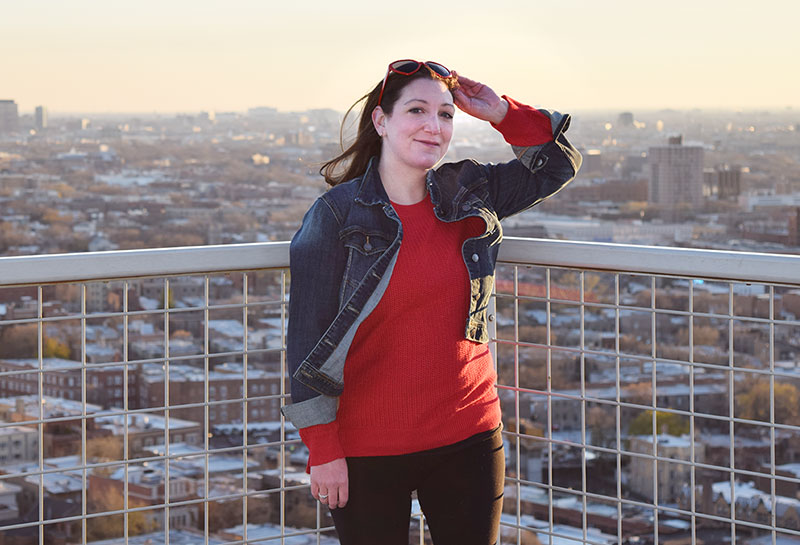 Go Red for Women Real Woman Jessica Cowin