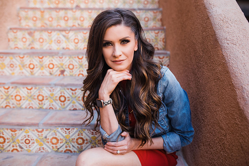 Go Red for Women Real Woman Jessica Diede