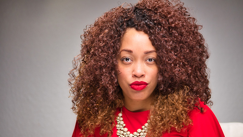 Go Red for Women Real Woman Keturah White