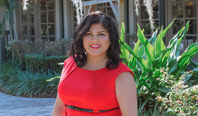 Go Red for Women Real Woman Kimby Jagnandan