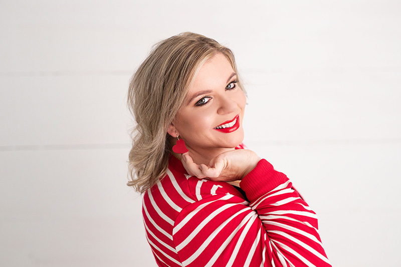 Go Red for Women Real Woman Melissa Sloan-Williams