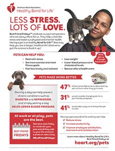 Best Friend Fridays infographic Best Friend Fridays infographic