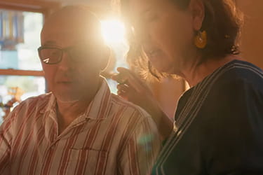 La misión de Carlo contra la presión alta