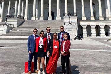 Four Colorado Volunteers