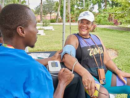 Mini-grants lead to a giant impact!