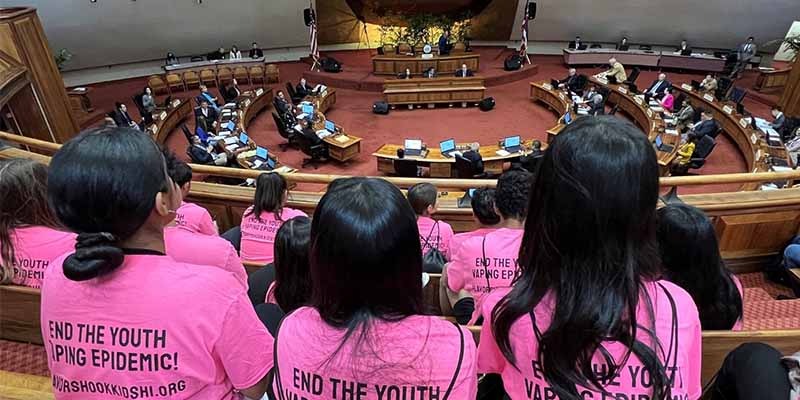 Public policy advocacy