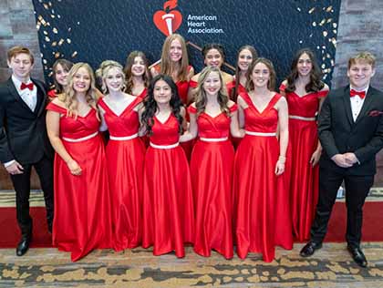 Wichita Heart Ball Ambassador Program