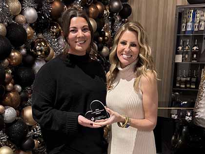 Kentuckiana Leader of Impact™ finishes in Top 10 Nationwide