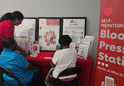Care South SMBH station