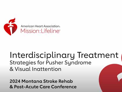 Interdisciplinary Treatment Strategies