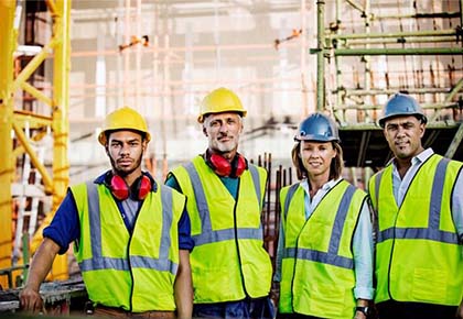 Hard Hats with Heart