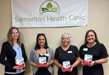 Program launches to improve blood pressure in Pickens County