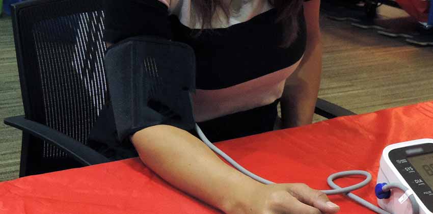 Blood Pressure