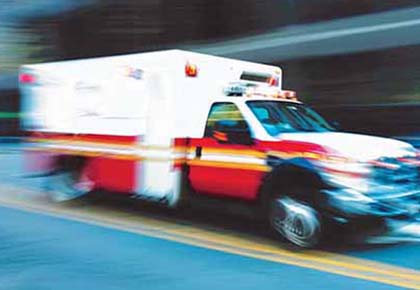 South Dakota Mission: Lifeline Stroke