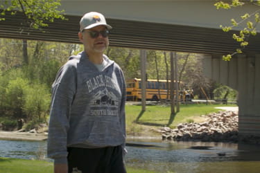 Shawn's Story - Mission: Lifeline Stroke South Dakota