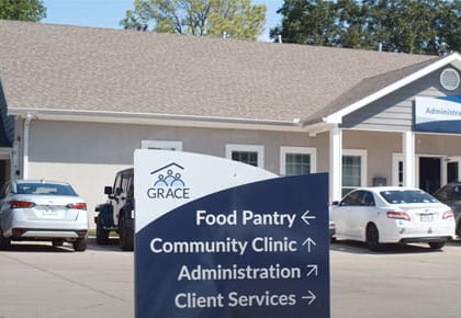 Grace Clinic Grapevine