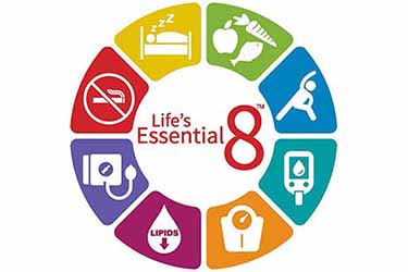 Life’s Essential 8