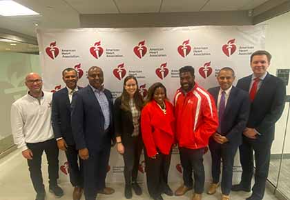 Five outstanding Greater Washington Region volunteer leaders