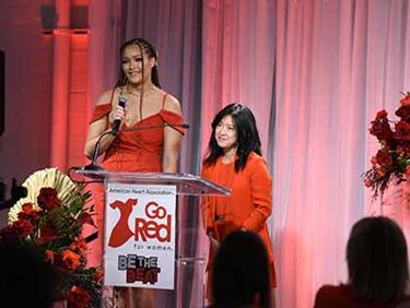 Go Red for Women Experience