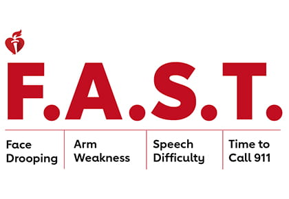 American Stroke Month