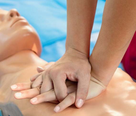 Hands-Only CPR