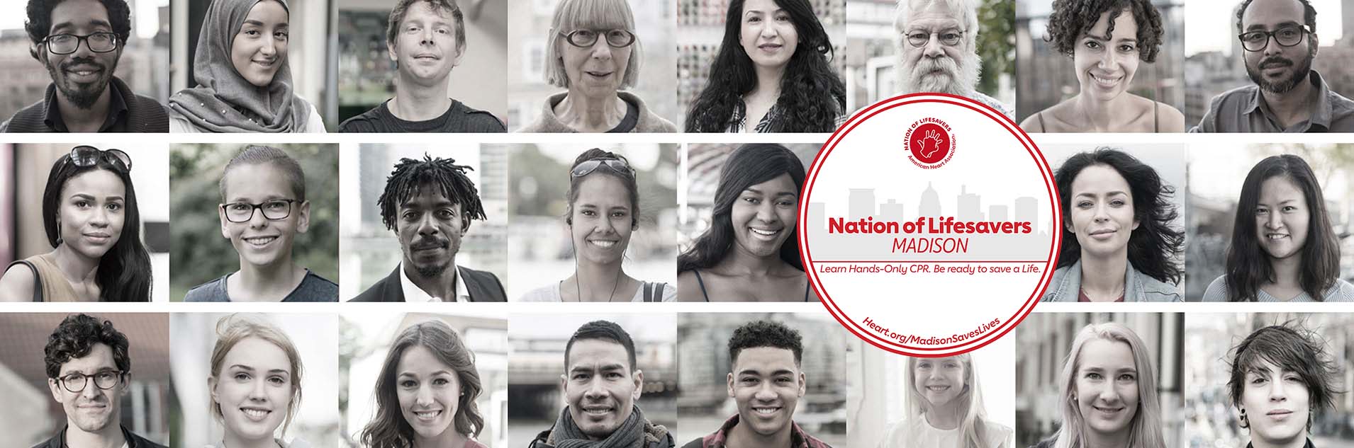 Madison Nation of Lifesavers