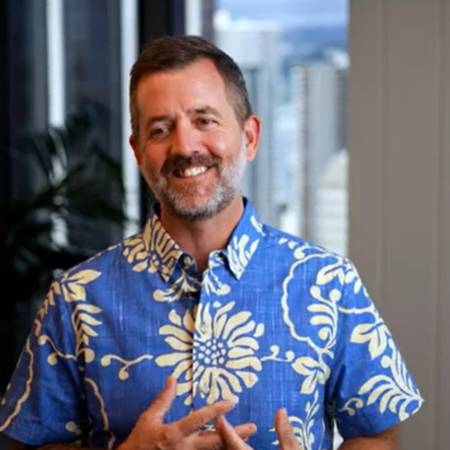 Ben Morgan Hawaii board member