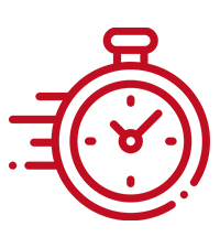 fast time stopwatch icon