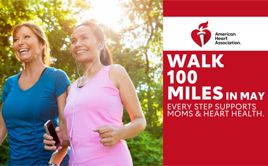 Walk 100 Miles Facebook Group