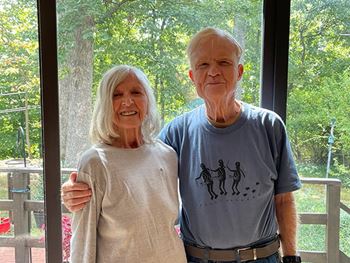 Sharon and Larry Beeman