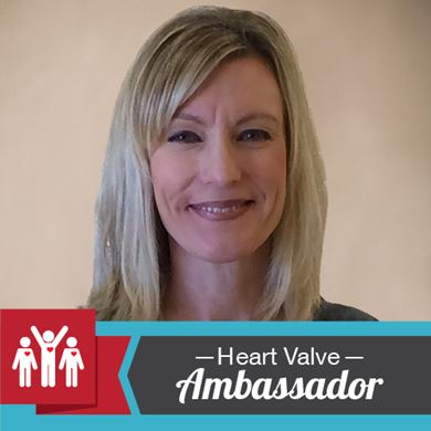HV Ambassador Profile photo_Christine Christine Rekash HV Ambassador badge