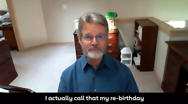 Mark Ridder's video part 1