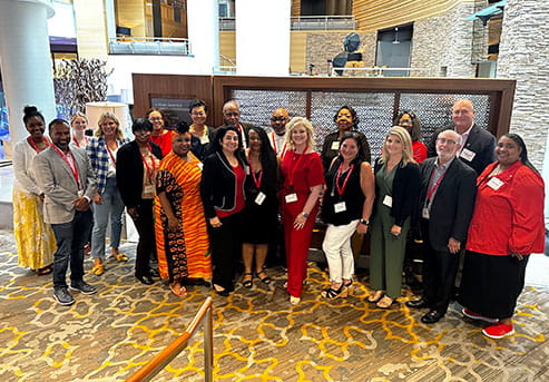 CKM volunteer advisory group