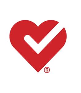 AHA Heart Checkmark icon