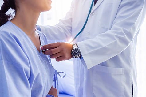 patient health care professional picture